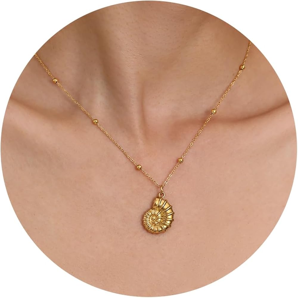 Collar De Concha