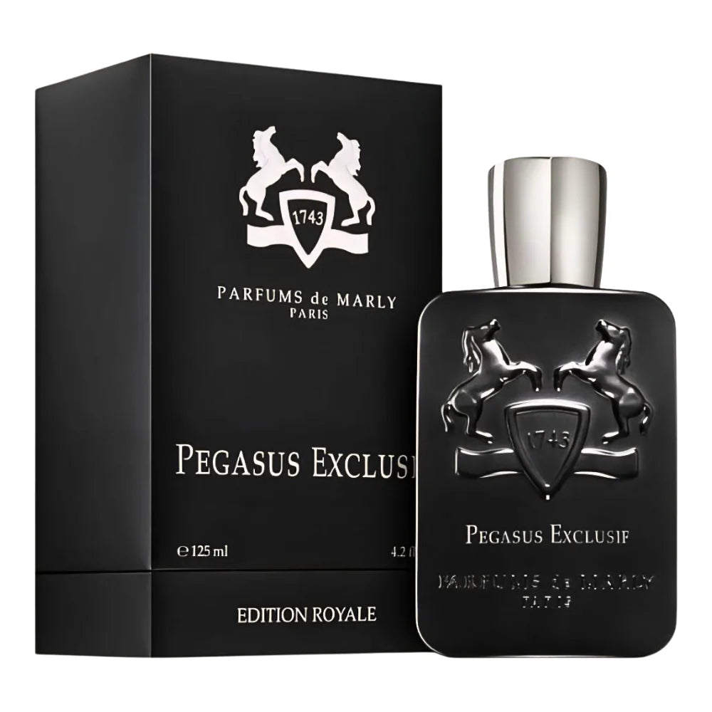 PERFUME DE MARLY PEGASUS PEGASUS EXCLUSIF EDITION ROYALE PARFUM 125ML (H)
