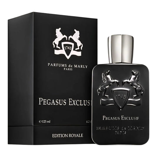 PERFUME DE MARLY PEGASUS PEGASUS EXCLUSIF EDITION ROYALE PARFUM 125ML (H)