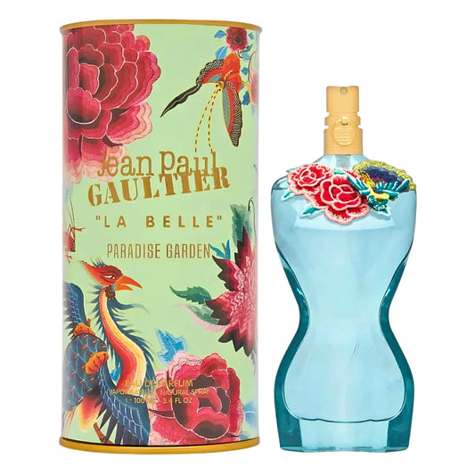 PERFUME JEAN PAUL GAULTIER LA BELLE PARADISE GARDEN EDP 100ML (M)