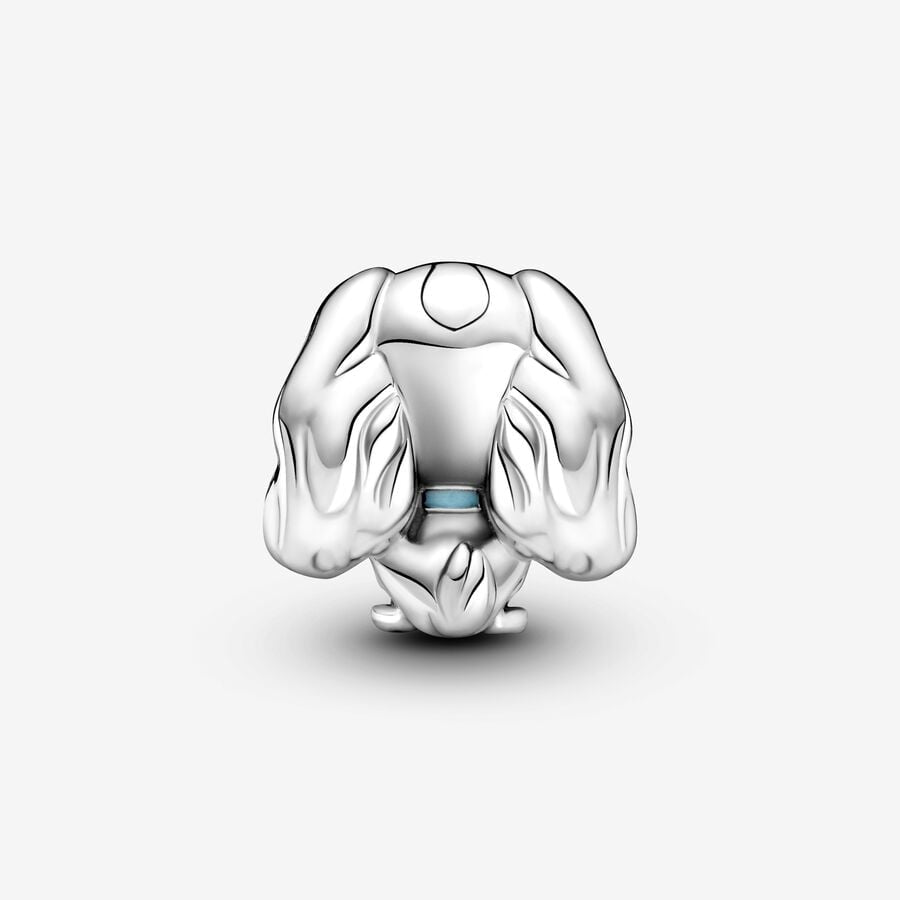 Charm Pandora Perro Lady Disney