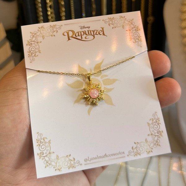 Collar de Rapunzel