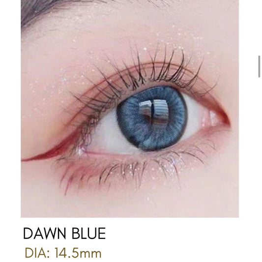 Lentes de Contacto Meetone Tono Dawn Blue