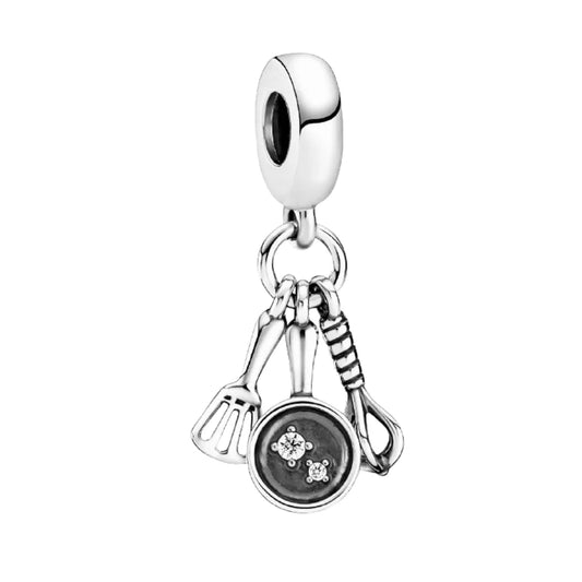 Charm Pandora Chef De Cocina