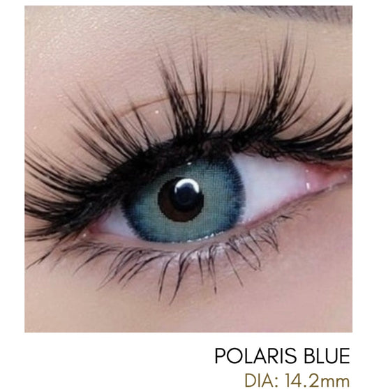 Lentes de Contacto Meetone Tono Polaris Blue