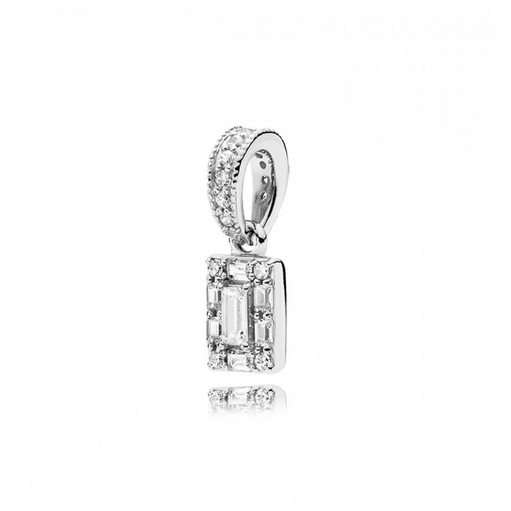 Charm Pandora o Dije Colgante De Hielo Luminoso