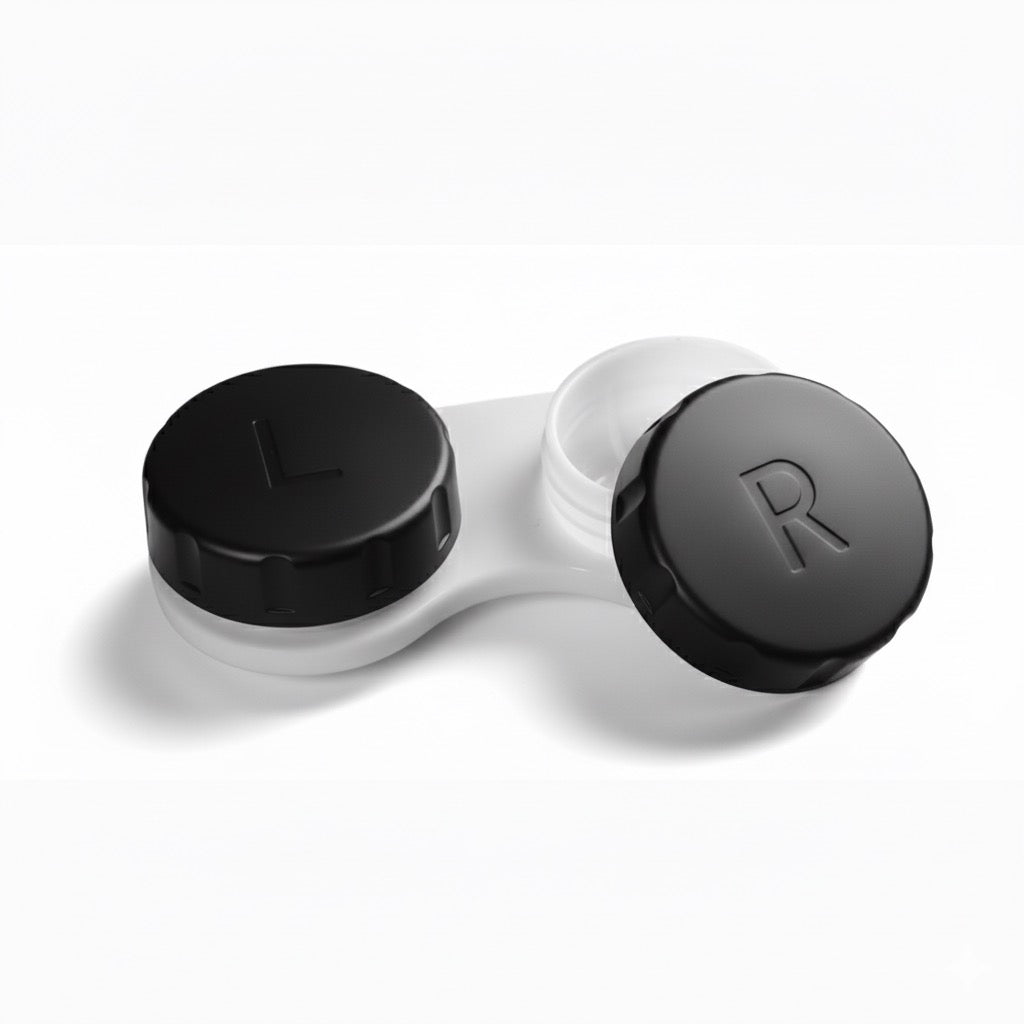 Estuche Para Lentes De Contacto