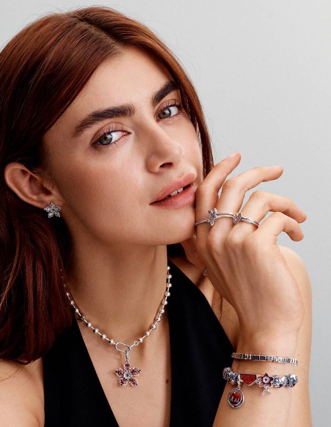 Pulsera Pandora de Stranger Things