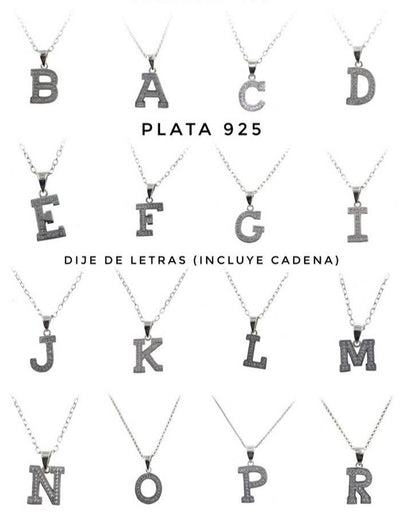CADENA INICIAL DE PLATA
