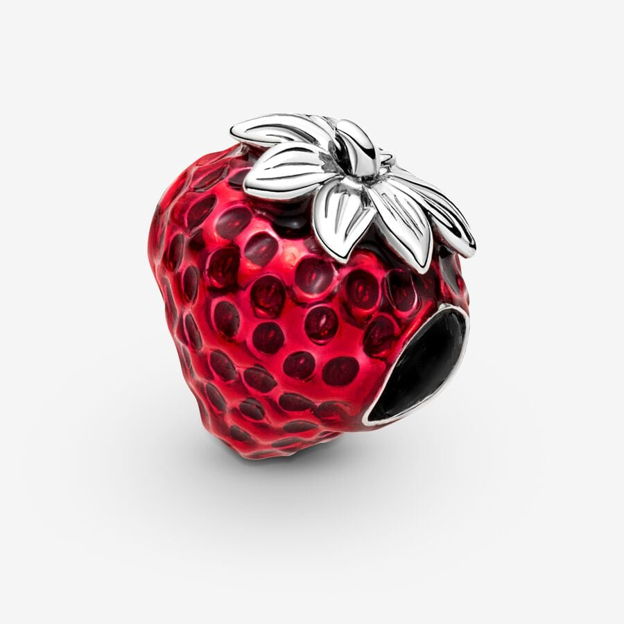 Charm Pandora Fruta Fresa