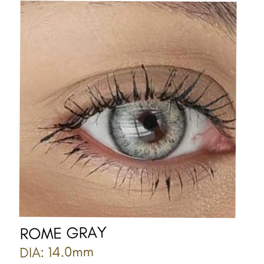 Lentes de Contacto Meetone Tono Rome Gray