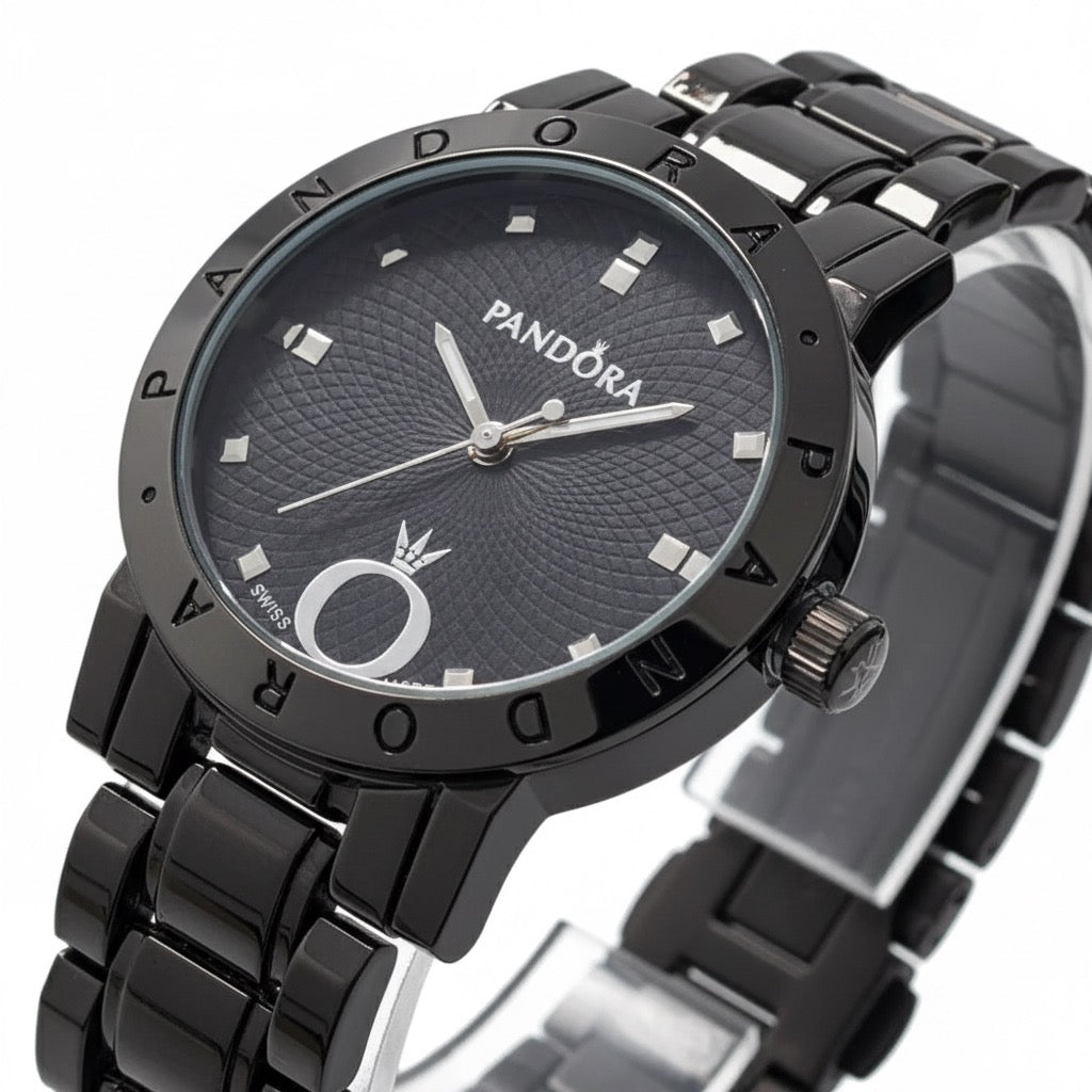 Reloj Pandora Clásico Negro