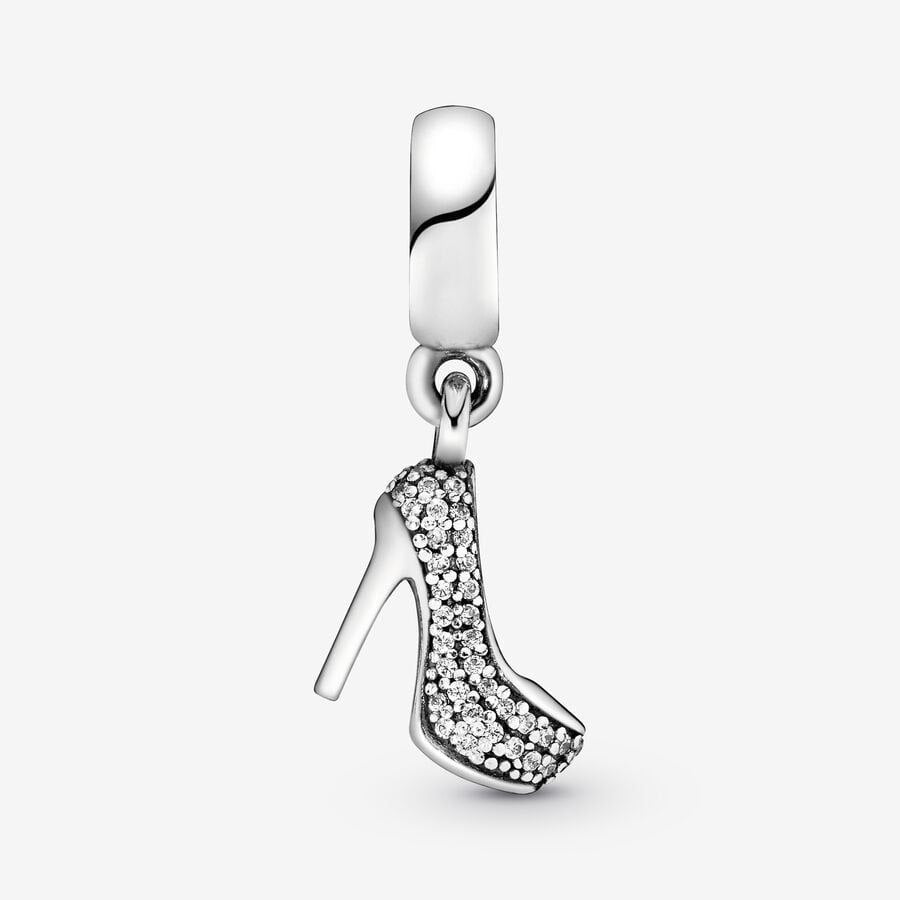 Charm Pandora Tacón Alto