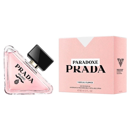 PERFUME PRADA PARADOXE VIRTUAL FLOWER EDP 90ML (M)