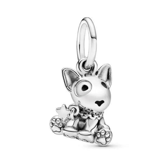 Charm Pandora Perro Bull Terrier