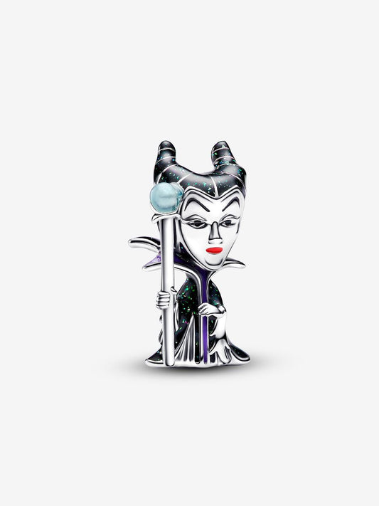 Charm Pandora Maléfica Villanos de Disney 