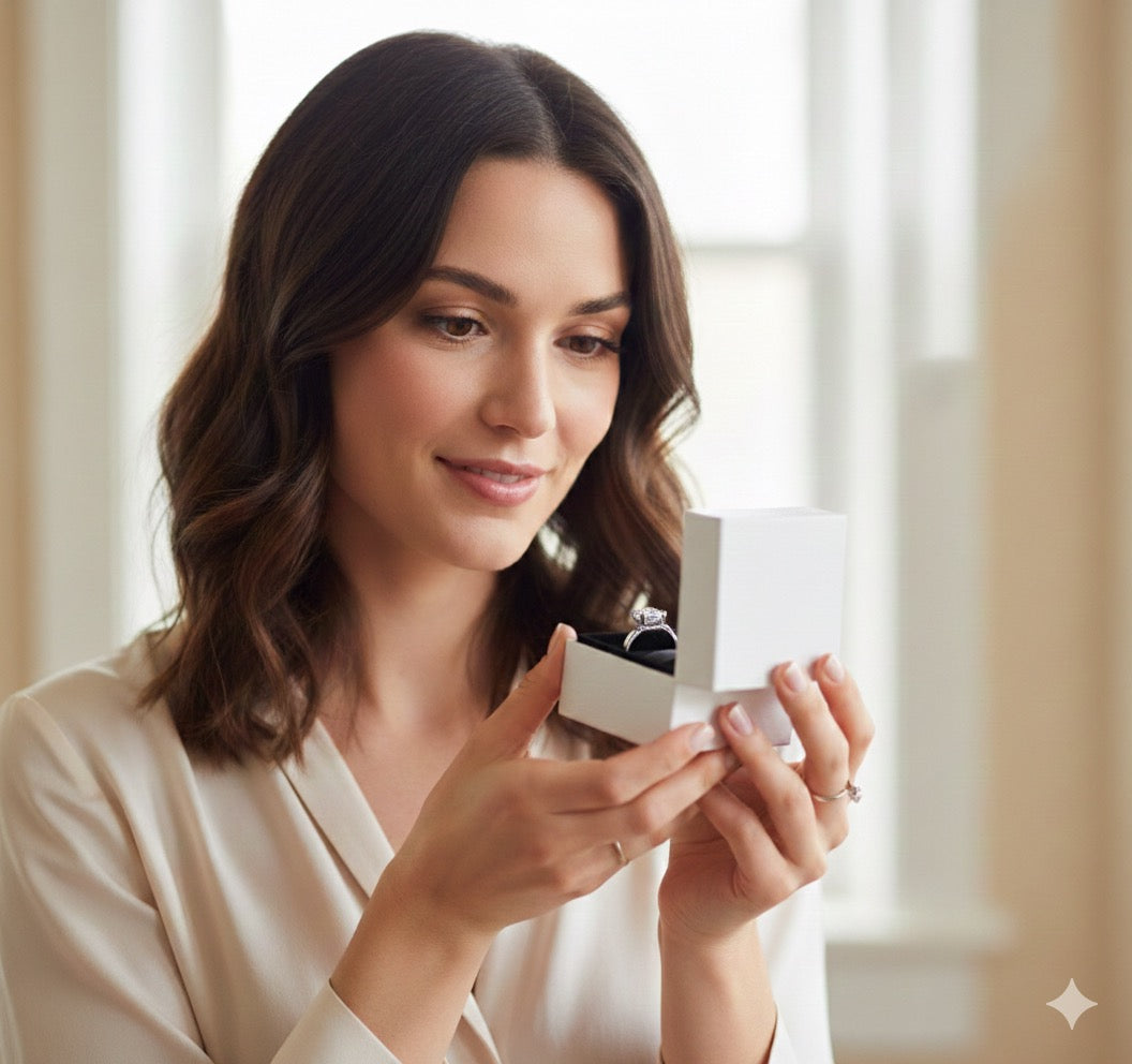 Caja De Regalo Pandora Pequeña