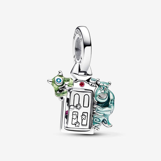 Charm Pandora De Monster Inc