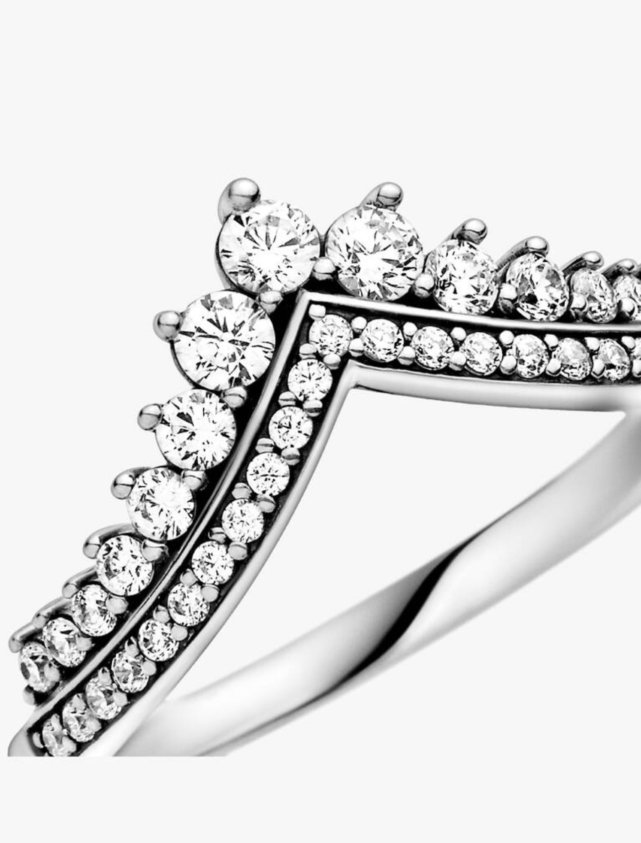 Anillo Pandora Deseo Clásico Princesa
