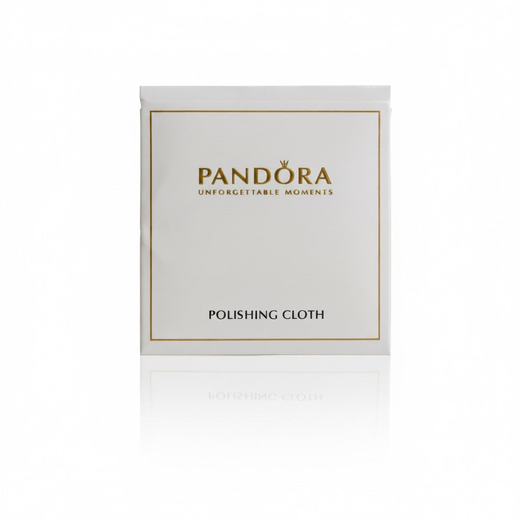 Certificado De Pandora + Franela Limpiadora De Plata