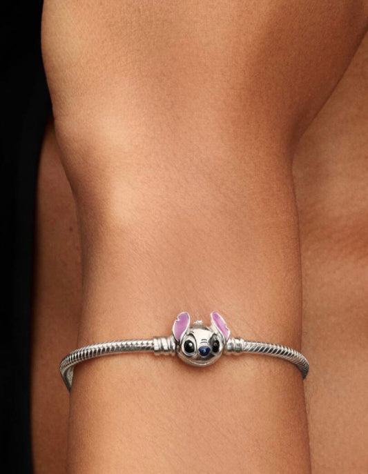 Brazalete Pandora Stitch de Disney