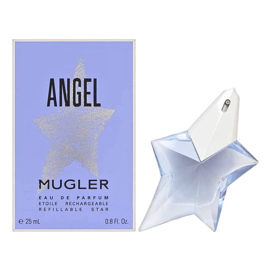 PERFUME MUGLER ANGEL FOR WOMEN EDP 25ML (M)
