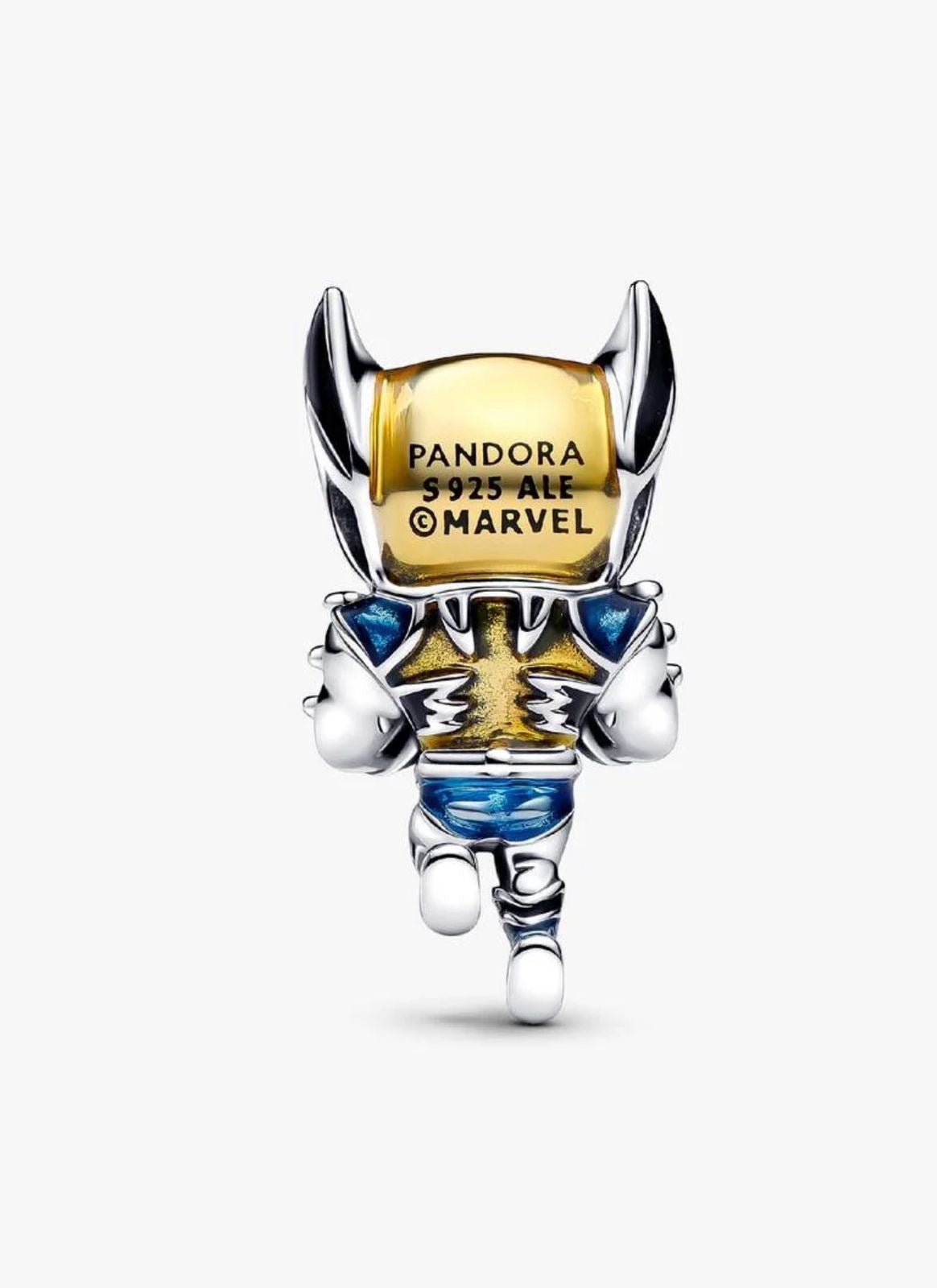 Charm Pandora Marvel De Wolverine