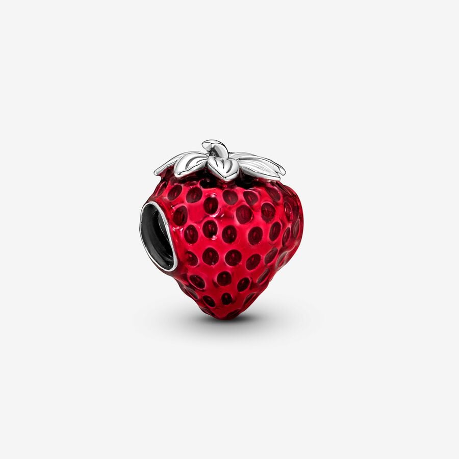 Charm Pandora Fruta Fresa