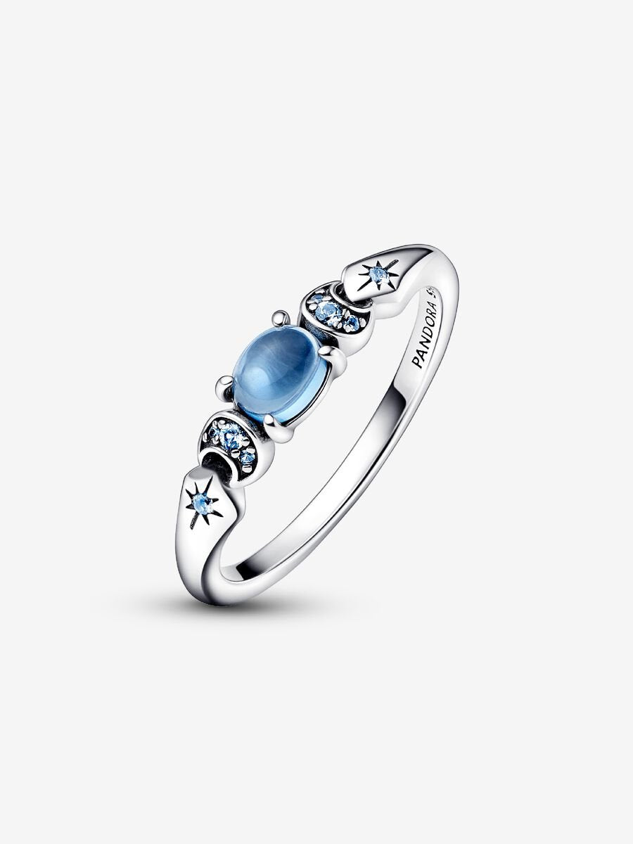 Anillo Pandora Princesa Jasmine de Aladdin de Disney
