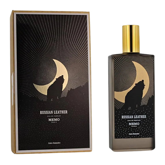 Perfume Memo Paris Russian Leather EDP 75ML (H)