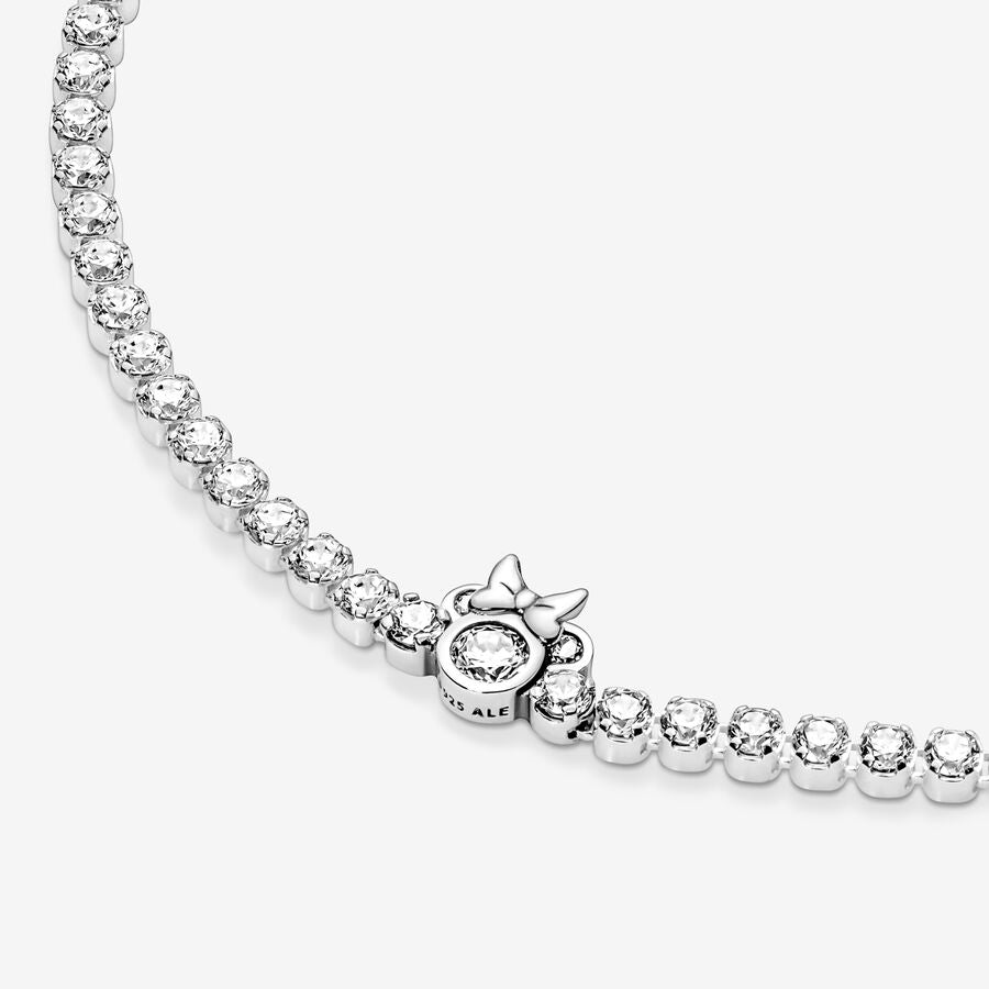 Pulsera Pandora De Tenis Minnie Mouse de Disney