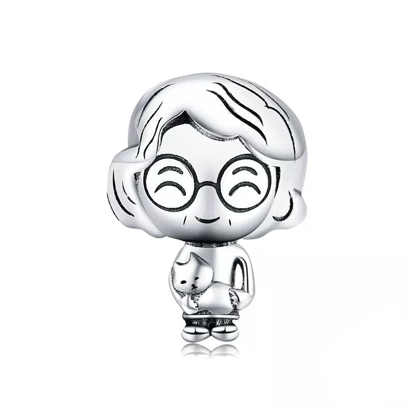 Charm Pandora Abuela