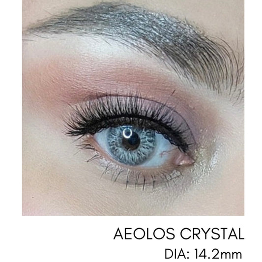 Lentes de Contacto Meetone Tono Aeolos Crystal