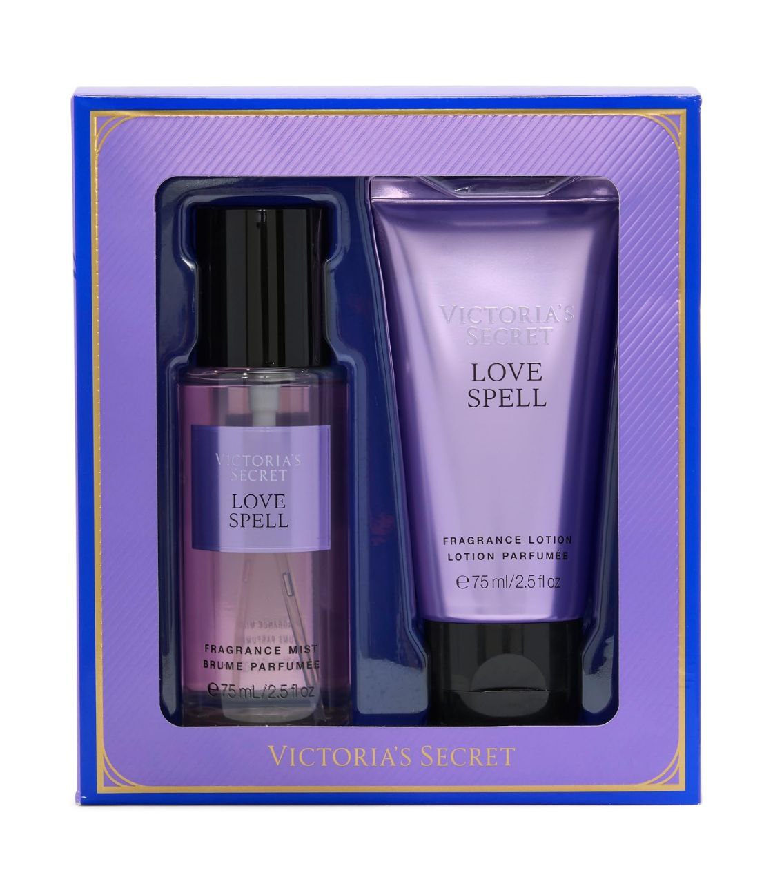 Set De Regalo Love Spell De Victoria Secret’s