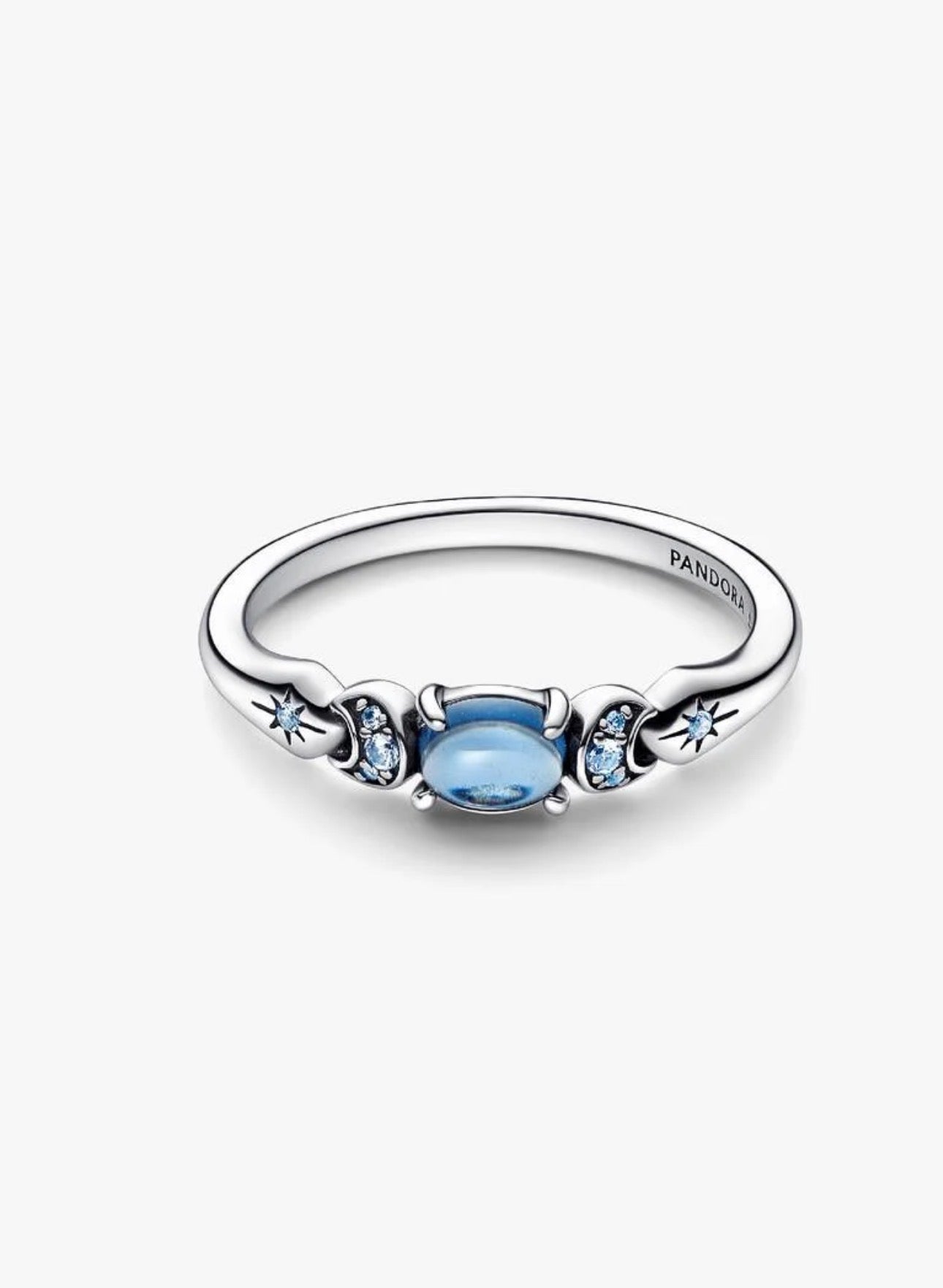 Anillo Pandora Princesa Jasmine de Aladdin de Disney