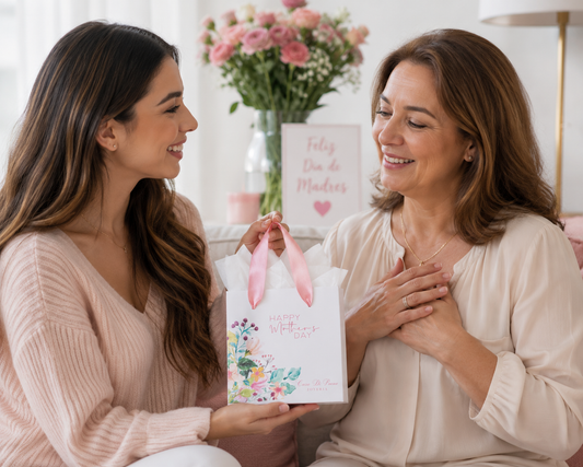 Bolsa por el día de las madres