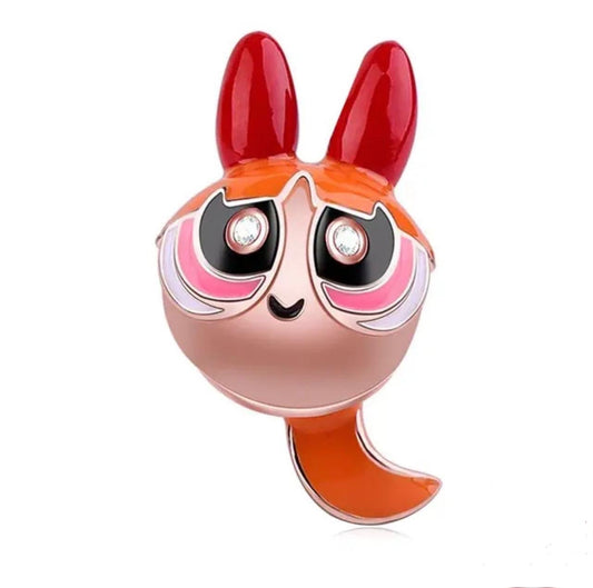 Charm Pandora Bombón De Las Chicas Superpoderosas