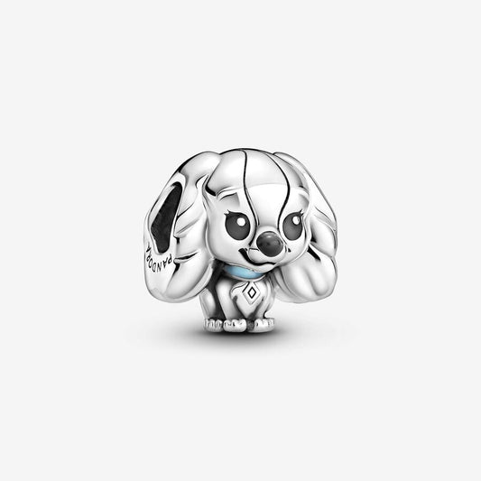 Charm Pandora Perro Lady Disney