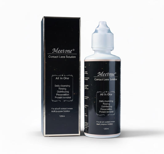 Líquido De Lentillas Meetone   120 ML