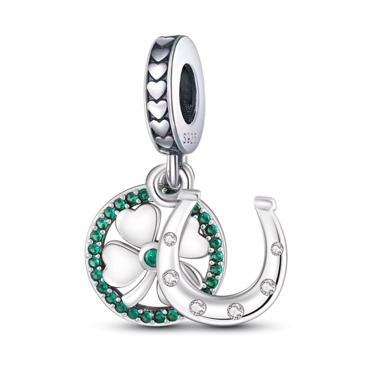 Charm Pandora Suerte Y Herradura