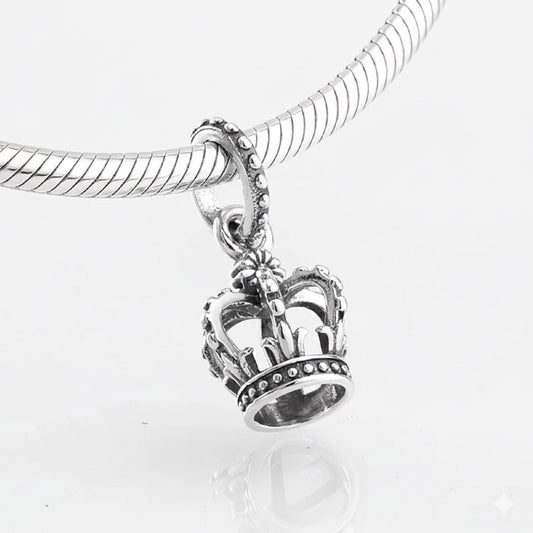 Charm Pandora Corona Colgante