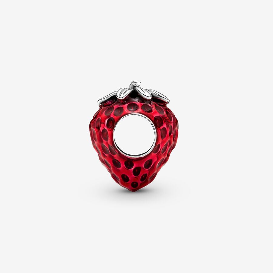 Charm Pandora Fruta Fresa