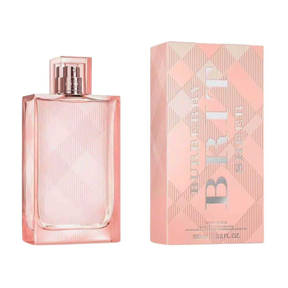 PERFUME BURBERRY BRIT SHEER FOR HER EDT 100ML (M)