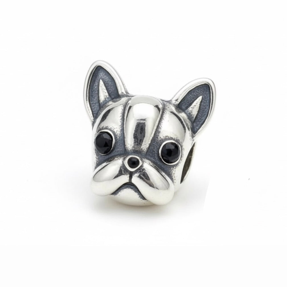 Charm Pandora De Perro Bulldog Francés