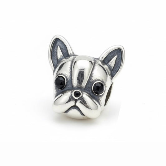 Charm Pandora De Perro Bulldog Francés