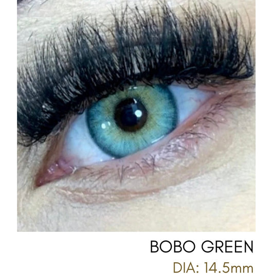 Lentes de Contacto Meetone Tono Bobo Green