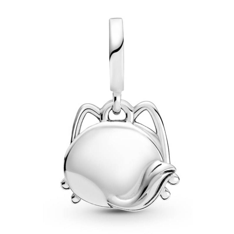 Charm Pandora Colgante Mi Gato Mascota