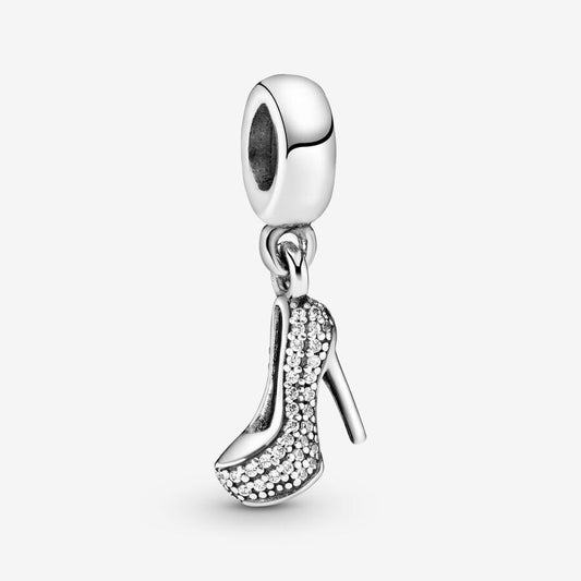 Charm Pandora Tacón Alto