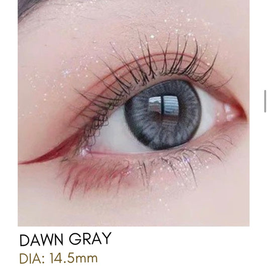 Lentes de Contacto Meetone Tono Dawn Gray