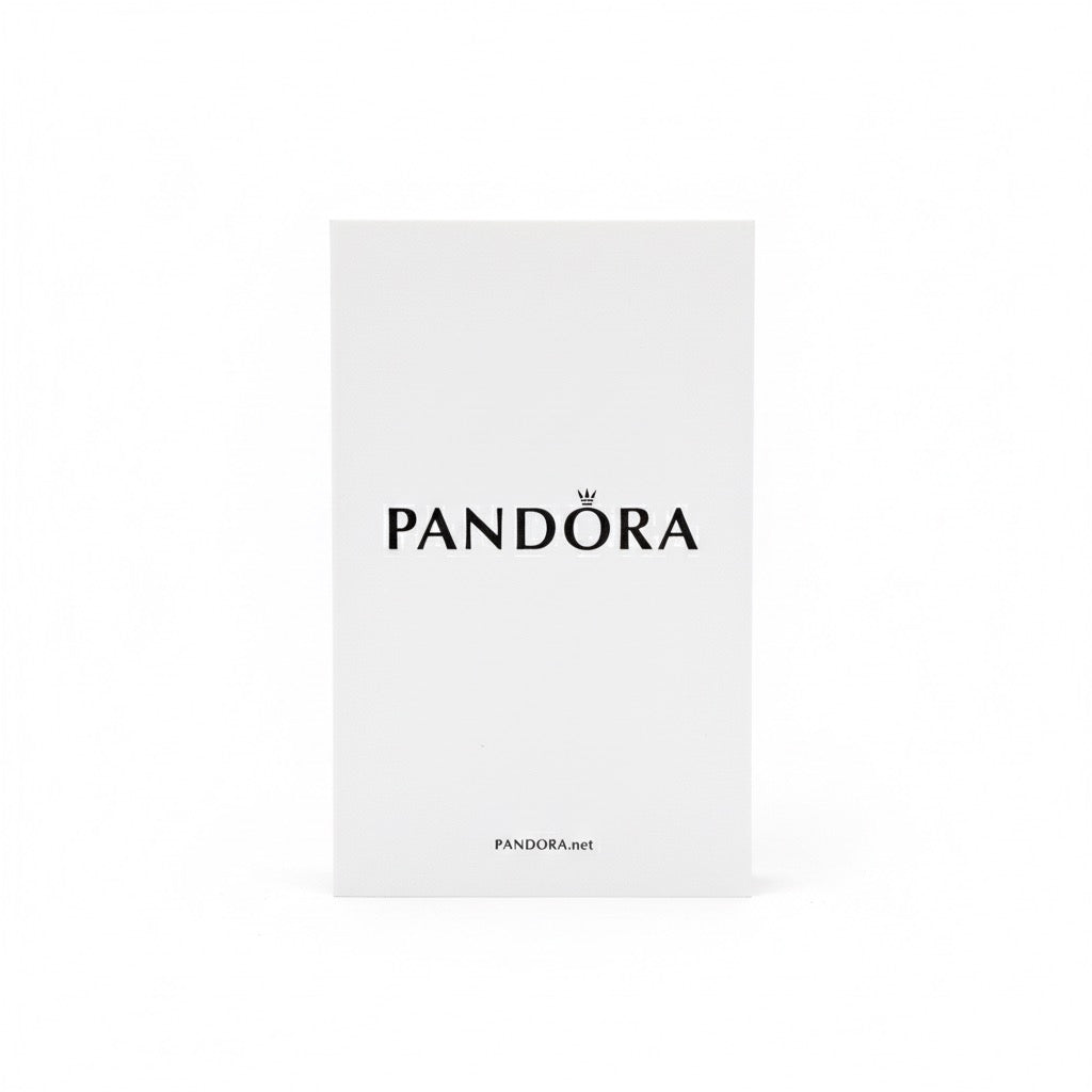 Certificado De Pandora + Franela Limpiadora De Plata